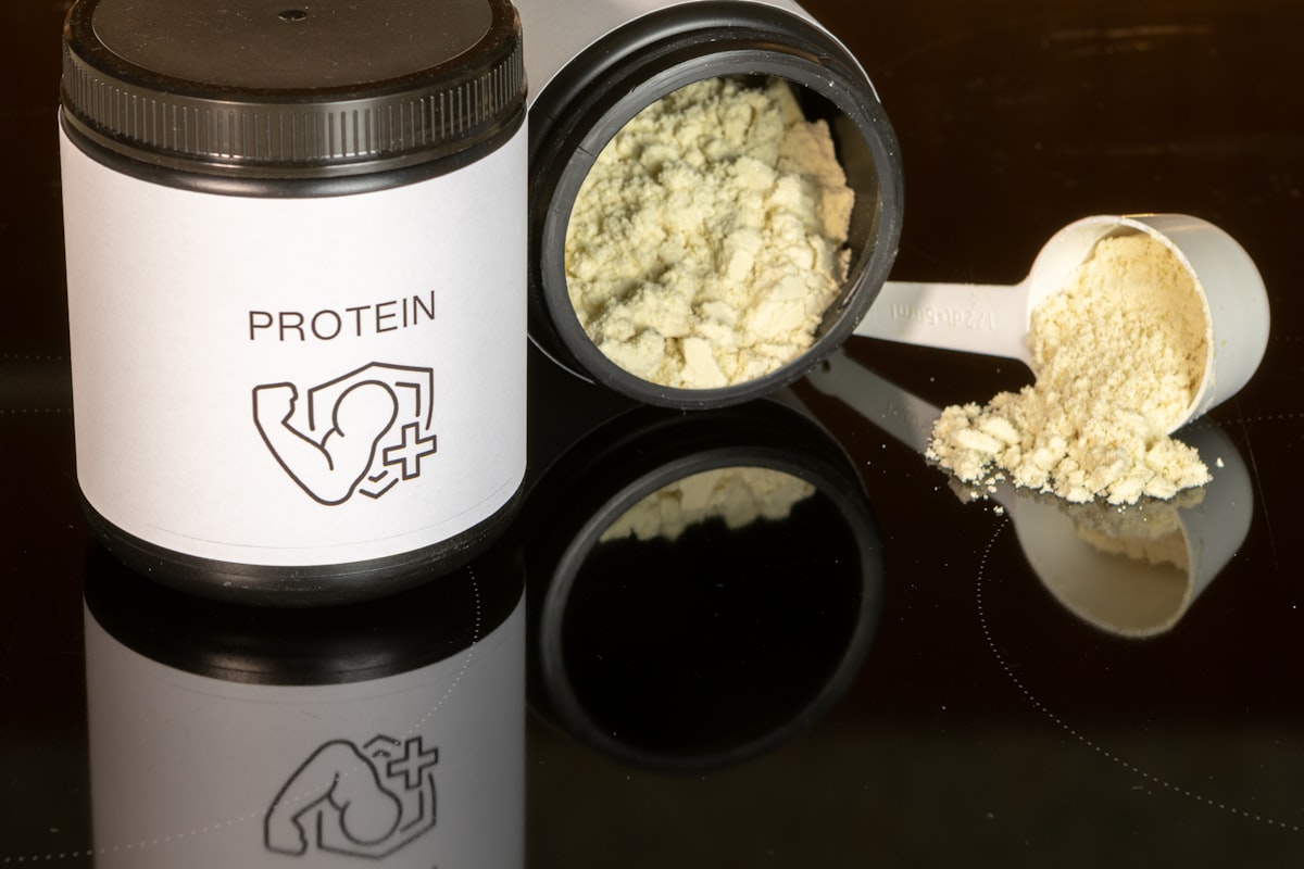 Healthy nutrition for men