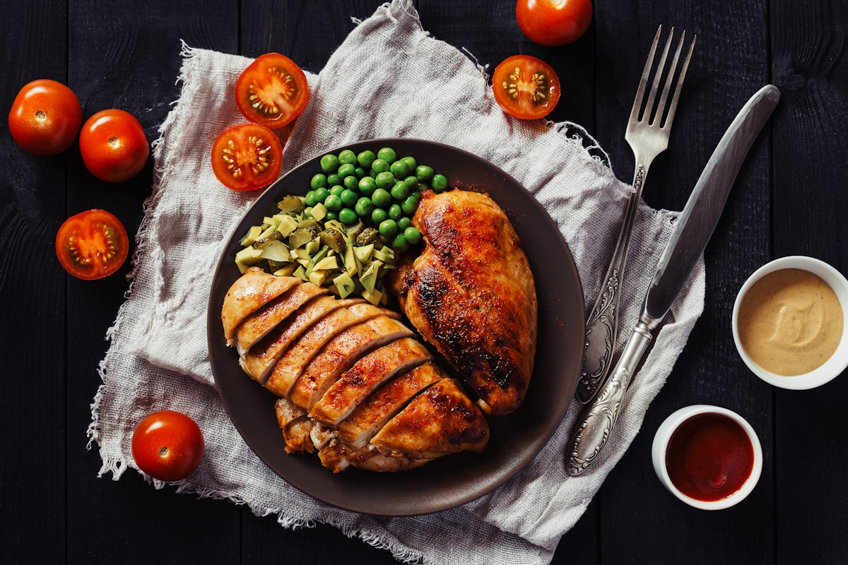 Advanced nutrition tips